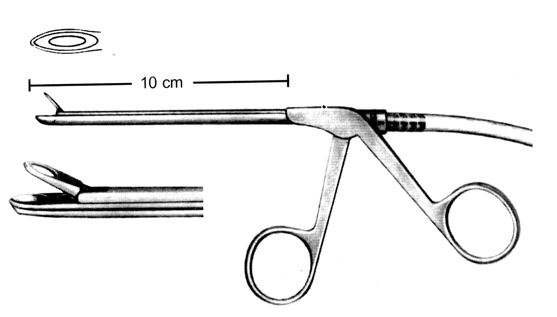 KENNEDY-BLAKESLEY RONJUR 10 CM